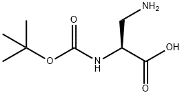 N-ALPHA-BOC-(+/-)-2,3-DIAMINOPROPIONIC ACID