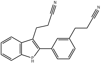 BIS(2-CYANOETHYL)PHENYLPHOSPHINE