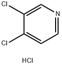 3,4-DICHLOROPYRIDINE HCL