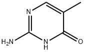 4(1H)-Pyrimidinone, 2-amino-5-methyl- (7CI,8CI,9CI)