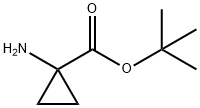 Cyclopropanecarboxylic acid, 1-aMino-, 1,1-diMethylethyl ester