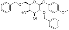 4-METHOXYPHENYL 2,6-DI-O-BENZYL-BETA-D-GALACTOPYRANOSIDE