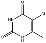 5-CHLORO-6-METHYLURACIL
