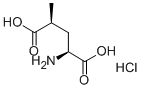 (2S,4S)-4-METHYLGLUTAMIC ACID HYDROCHLORIDE
