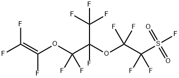 Perfluoro(4-methyl-3,6-dioxaoct-7-ene)sulfonyl fluoride