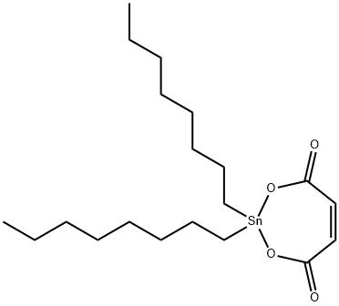 Dioctyl(maleate)tin