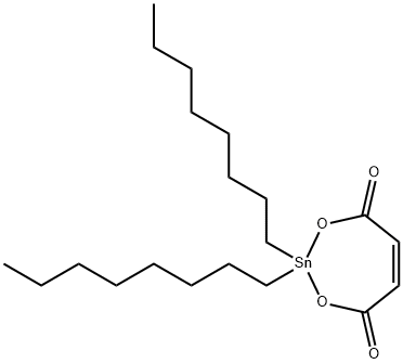 Dioctyl(maleate)tin 