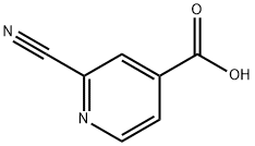 2-CYANO-4-PYRIDINE CARBOXYLIC ACID