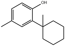 2-(1-methylcyclohexyl)-p-cresol