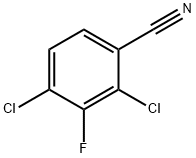 2,4-Dichloro-3-fluorobenzonitrile