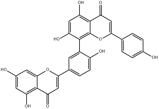 Amentoflavone