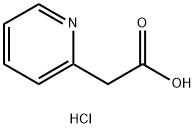 2-Pyridylacetic acid hydrochloride