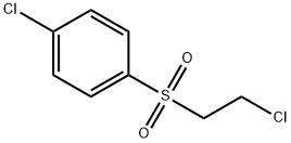 2-CHLOROETHYL 4-CHLOROPHENYL SULFONE