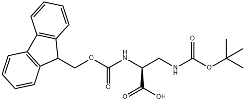 N-Fmoc-N'-Boc-L-2,3-Diaminopropionic acid