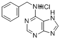 6-benzylaminopurine hydrochloride