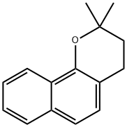 2,2-Dimethyl-3,4-dihydro-2H-naphtho[1,2-b]pyran
