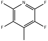 2 3 5 6-TETRAFLUORO-4-METHYLPYRIDINE 9&