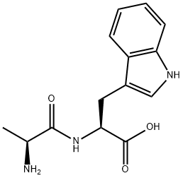 L-ALANYL-L-TRYPTOPHAN