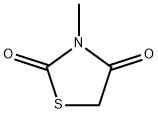 3-METHYL-1,3-THIAZOLANE-2,4-DIONE