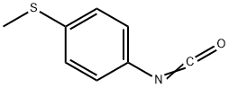 4-(METHYLTHIO)PHENYL ISOCYANATE