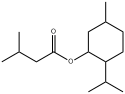 Menthyl isovalerate