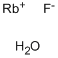 RUBIDIUM FLUORIDE HYDRATE