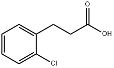 3-(2-CHLOROPHENYL)PROPIONIC ACID