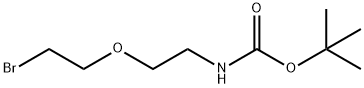 t-boc-N-amido-PEG2-bromide