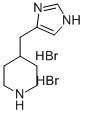 4-(1H-IMIDAZOL-4-YLMETHYL)PIPERIDINE DIHYDROBROMIDE