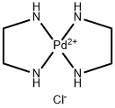 BIS(ETHYLENEDIAMINE)PALLADIUM(II) DICHLORIDE