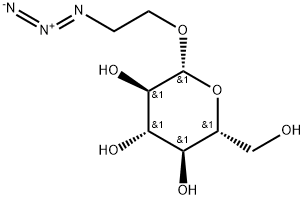 2-Azidoethyl beta-D-Glucopyranoside