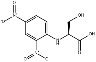 N-(2,4-DINITROPHENYL)-L-SERINE