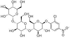 2-CHLORO-4-NITROPHENYL-BETA-D-MALTOTRIOSIDE