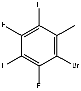2-Bromo-3,4,5,6-tetrafluorotoluene