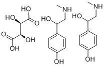 Synephrine tartrate