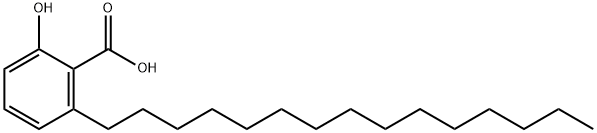 6-pentadecylsalicylic acid