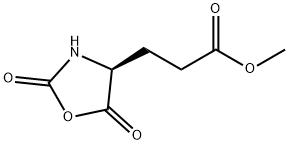 methyl (S)-2,5-dioxooxazolidine-4-propionate