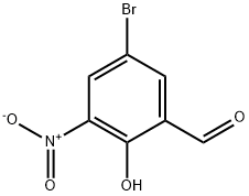 5-BROMO-3-NITROSALICYLALDEHYDE 97