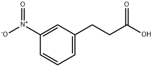 3-(3-Nitrophenyl)propionic acid