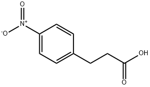 3-(4-Nitrophenyl)propanoic acid