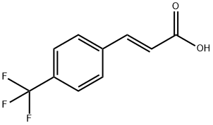 4-(Trifluoromethyl)cinnamic acid
