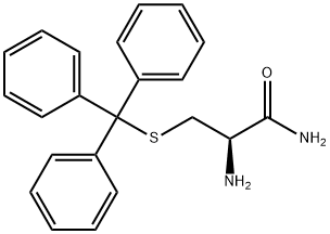 H-L-CYS(TRT)-NH2 HCL