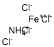 AMMONIUM FERRIC CHLORIDE