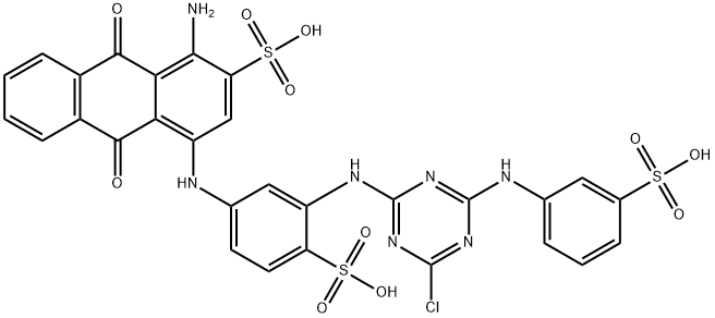 REACTIVE BLUE 5