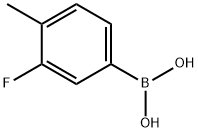 3-Fluoro-4-methylphenylboronic acid