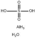 aluminium sulfate hexadecahydrate