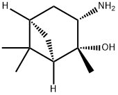 (1R,2R,3S,5R)-3-Amino-2,6,6-trimethylbicyclo[3.1.1]heptan-2-ol