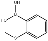 2-Methylthiophenylboronic acid