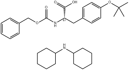N-Benzyloxycarbonyl-O-tert-butyl-L-tyrosine dicyclohexylamine salt