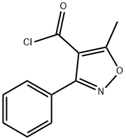5-Methyl-3-phenylisoxazole-4-carbonyl chloride